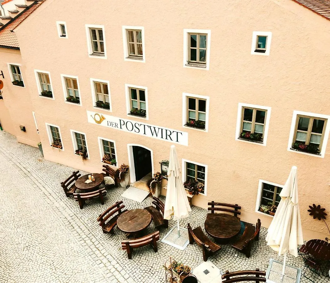 Gasthof Hotel Der Postwirt Kipfenberg
